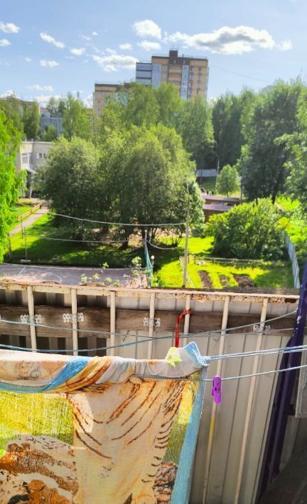 комната г Сыктывкар ул Ленина 80 фото 6