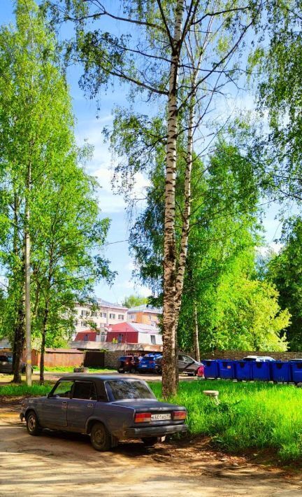 комната г Сыктывкар ул Ленина 80 фото 13