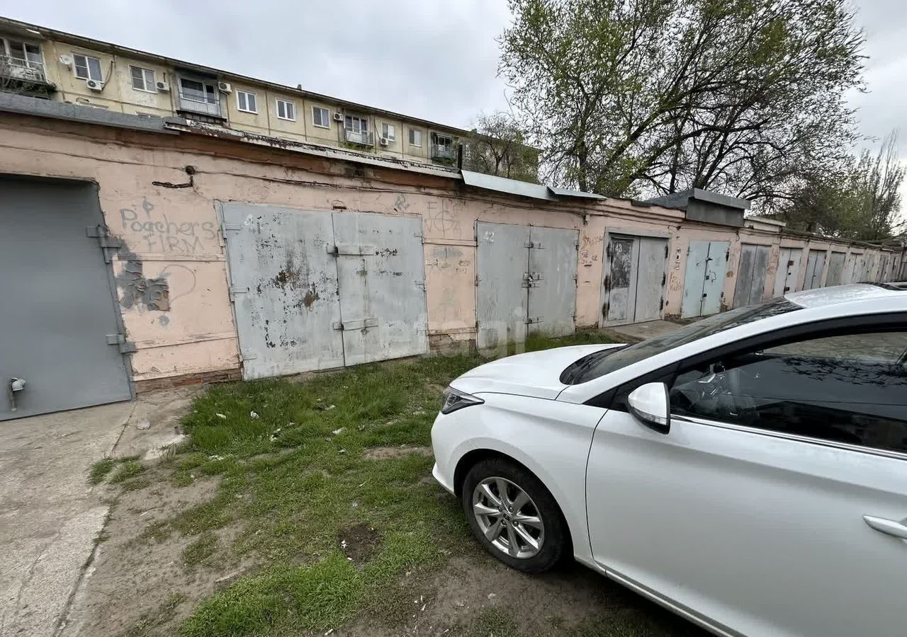 гараж г Астрахань р-н Ленинский ул Татищева 59 Аблок В фото 6