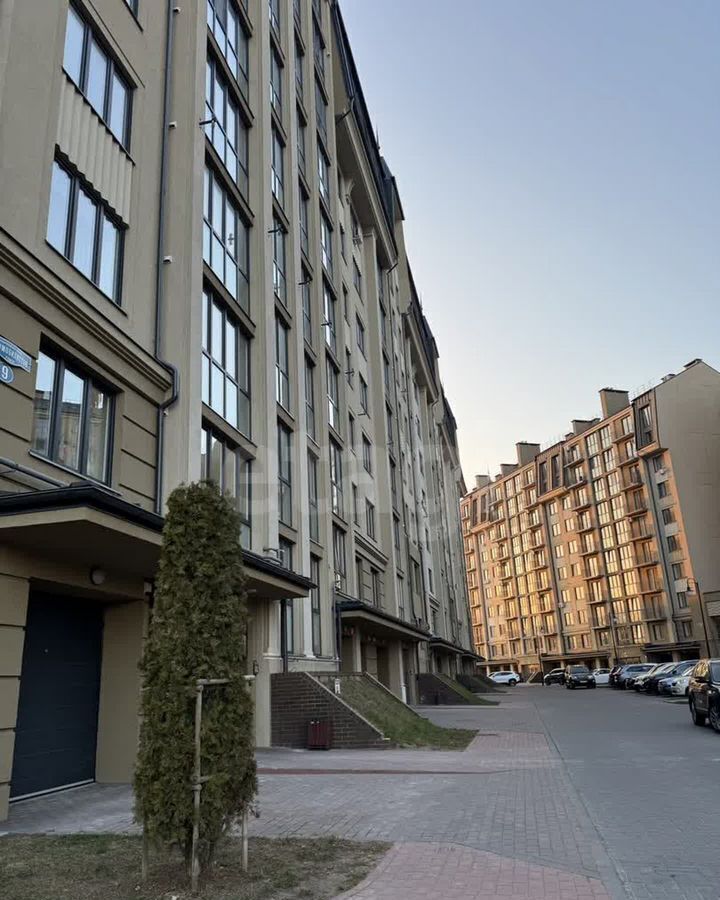квартира р-н Зеленоградский г Зеленоградск ул Автомобилистов 5 фото 10