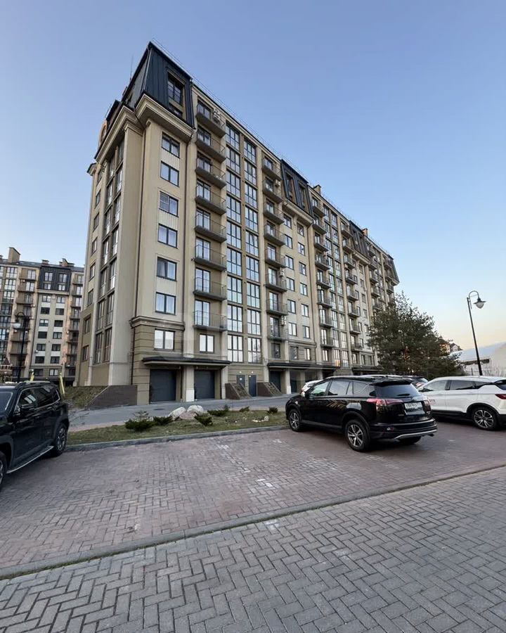 квартира р-н Зеленоградский г Зеленоградск ул Автомобилистов 5 фото 11