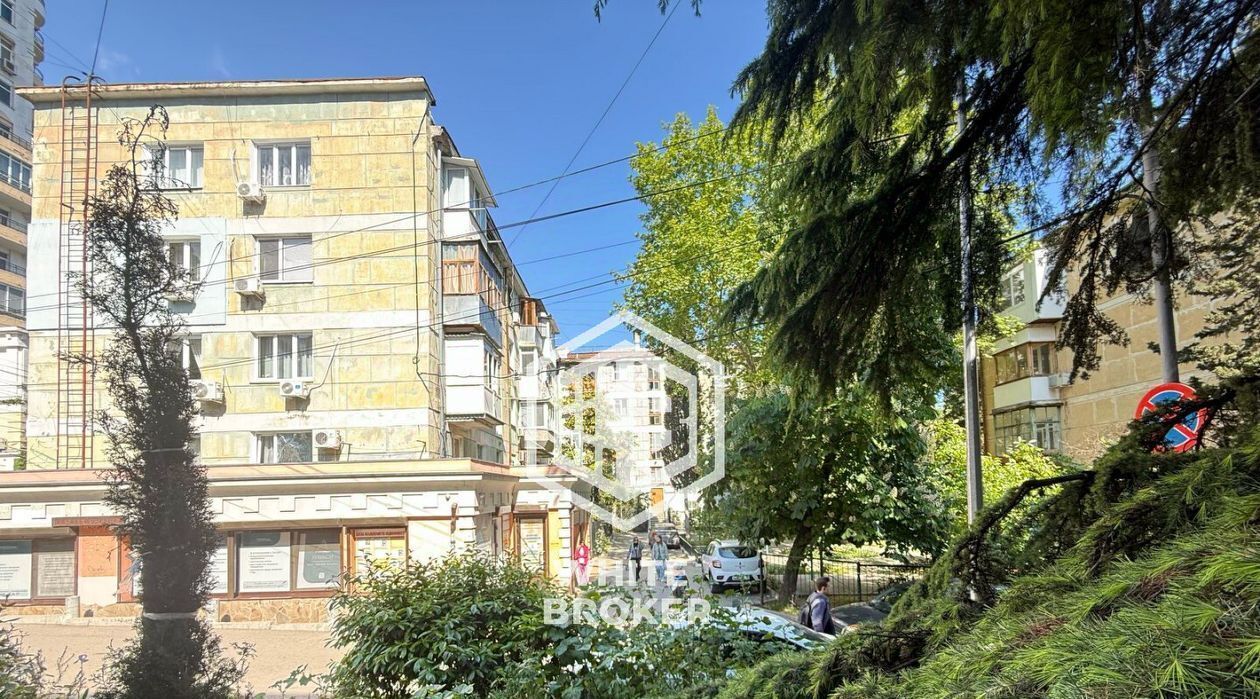 квартира г Ялта ул Киевская 20 фото 20