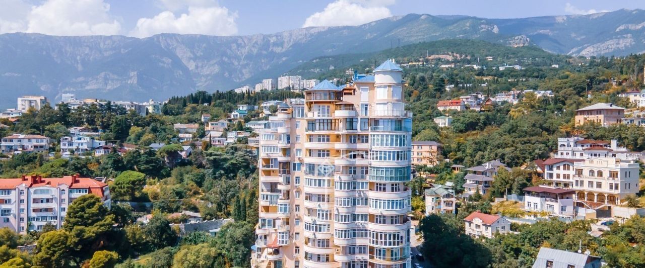 квартира г Ялта ул Щорса 20 фото 28