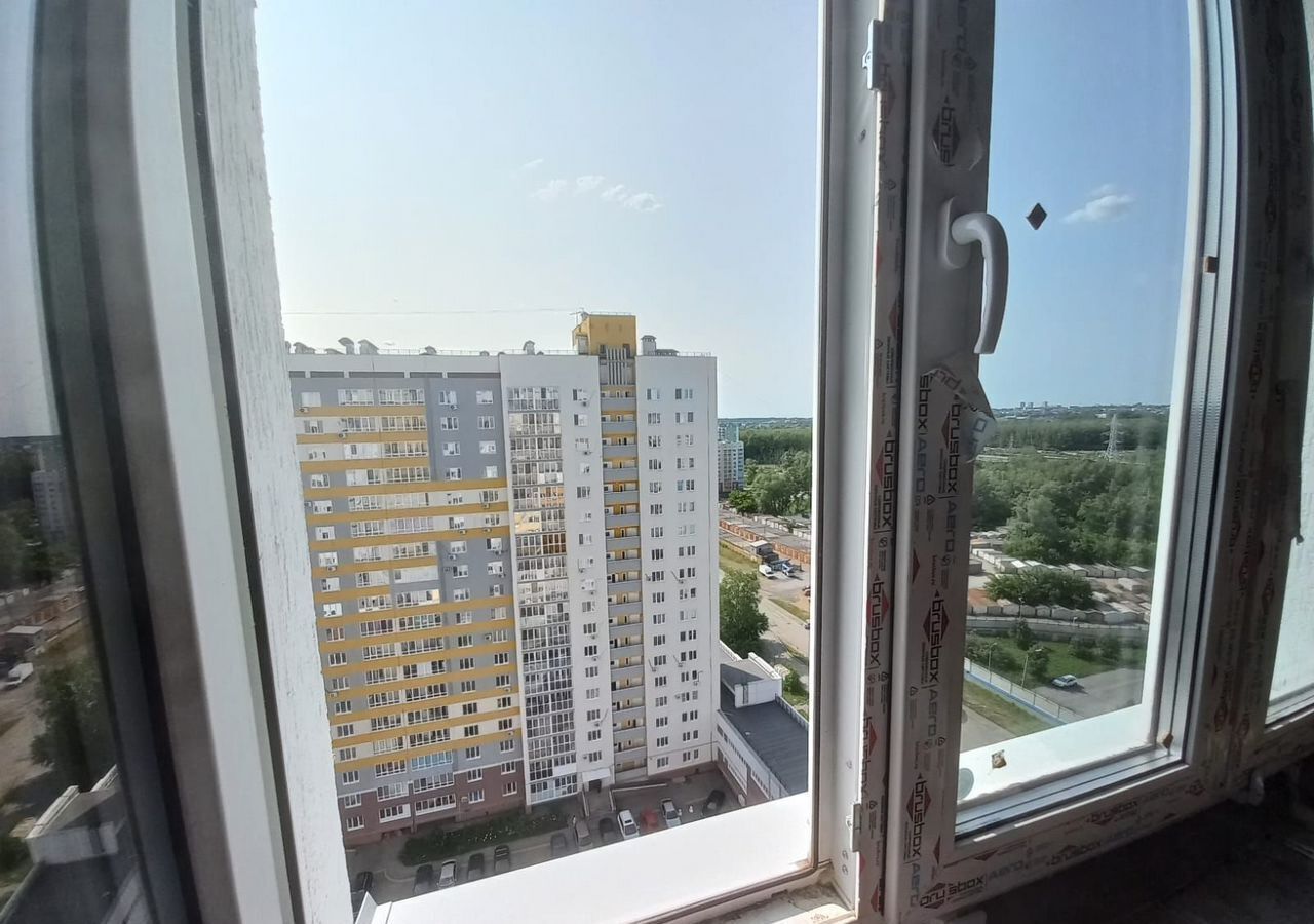 квартира г Уфа р-н Калининский ул Новоселов 8 мкр-н Инорс фото 1