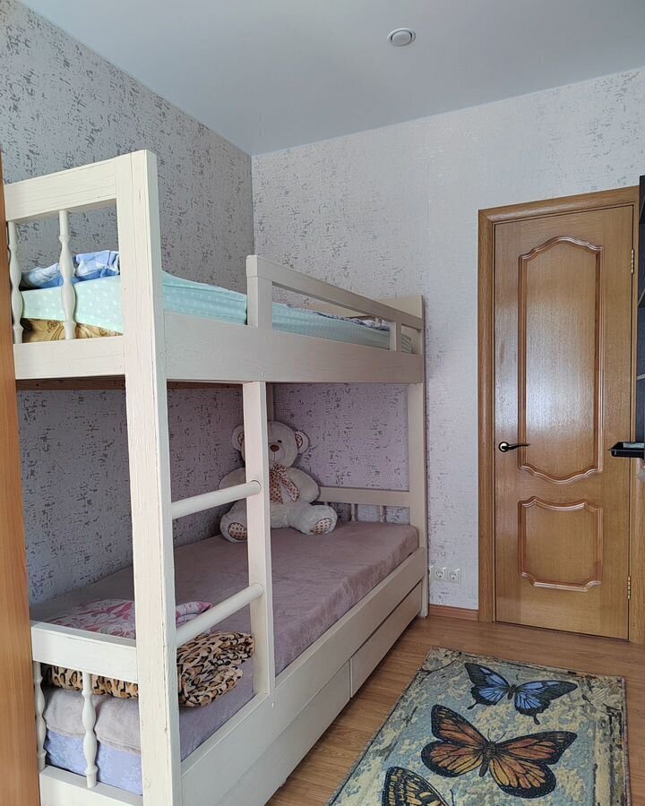 квартира г Лосино-Петровский п Юность п Биокомбината 4 фото 2