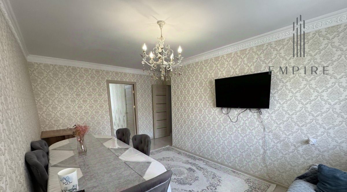 квартира г Грозный р-н Ленинский пр-кт Мохаммеда Али 5 фото 22