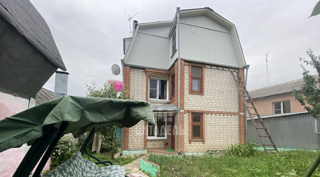 дом г Воронеж р-н Ленинский ул Кубанская Гора фото 1