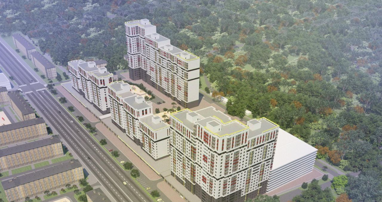 квартира г Екатеринбург р-н Орджоникидзевский Уралмаш пер Черниговский 20 м-н фото 4