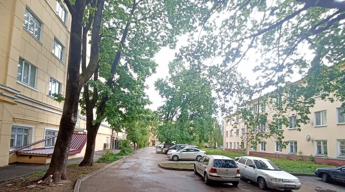 комната г Смоленск р-н Ленинский пр-кт Гагарина 12/1 фото 18