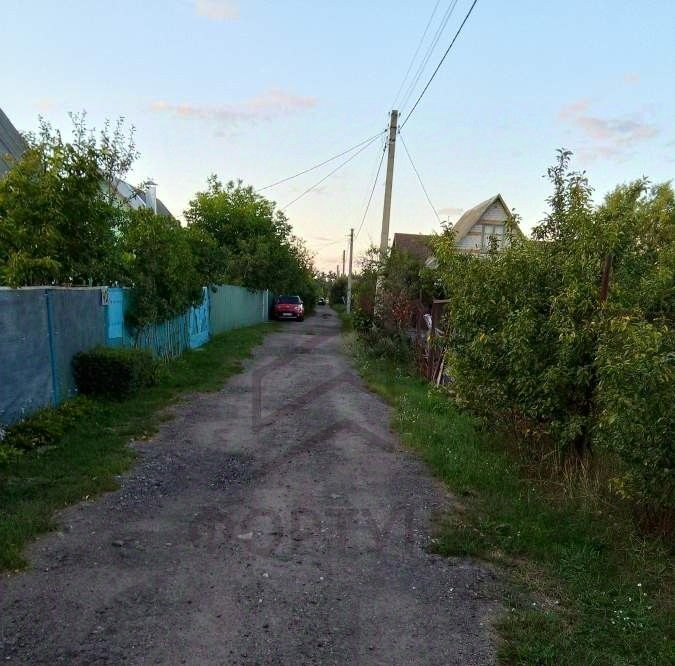 дом г Воронеж р-н Левобережный снт БЕРЕЗОВСКОЕ-2 ТСН фото 7