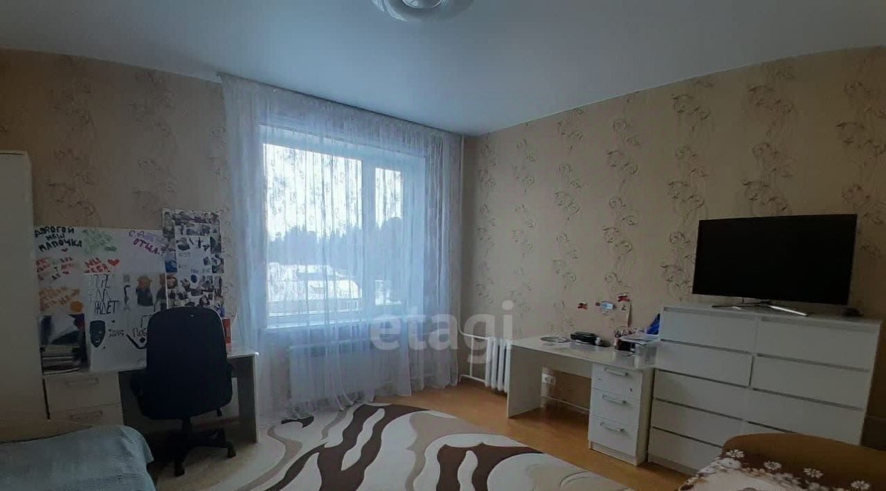 квартира г Ханты-Мансийск ул Гагарина 65 фото 6