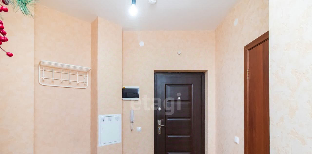 квартира г Ханты-Мансийск ул Югорская 1 фото 5
