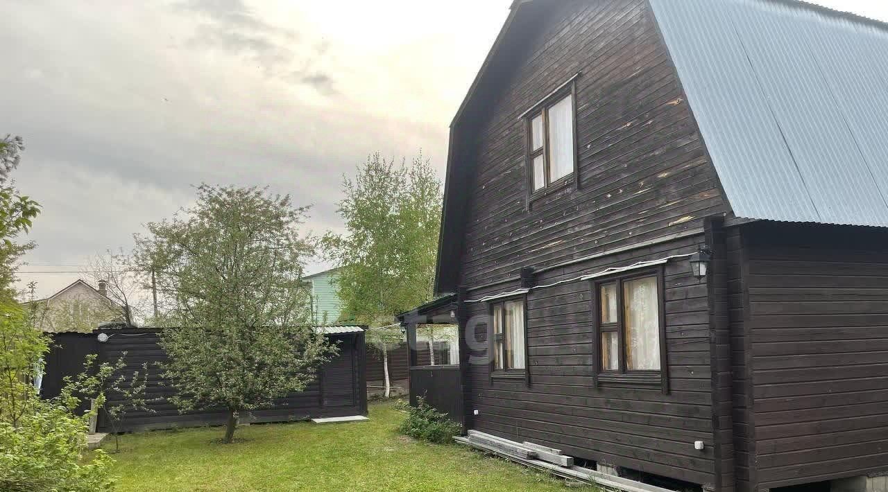 дом г Обнинск снт Прогноз-1 Красная Горка садоводческий массив, 123 фото 1