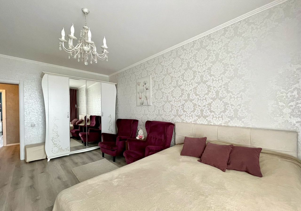 квартира г Калининград р-н Ленинградский ул Озерная 41а фото 4
