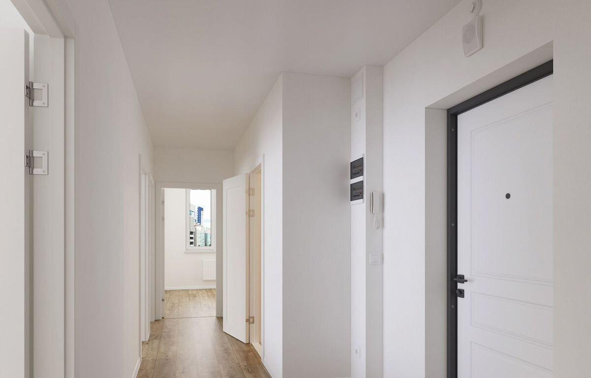 квартира г Екатеринбург р-н Кировский ВТУЗгородок Блюхера, 40а фото 17