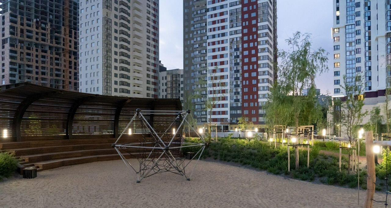 квартира г Екатеринбург р-н Кировский ВТУЗгородок Блюхера, 40а фото 34