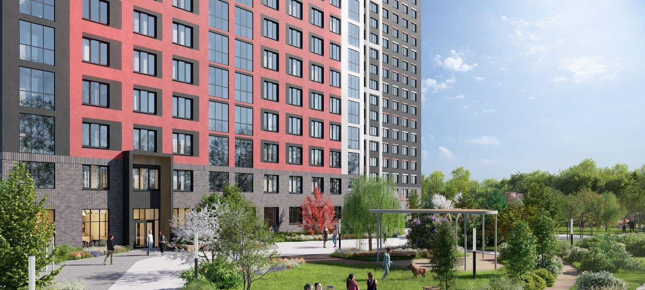 квартира г Екатеринбург р-н Кировский ВТУЗгородок Блюхера, 40а фото 9