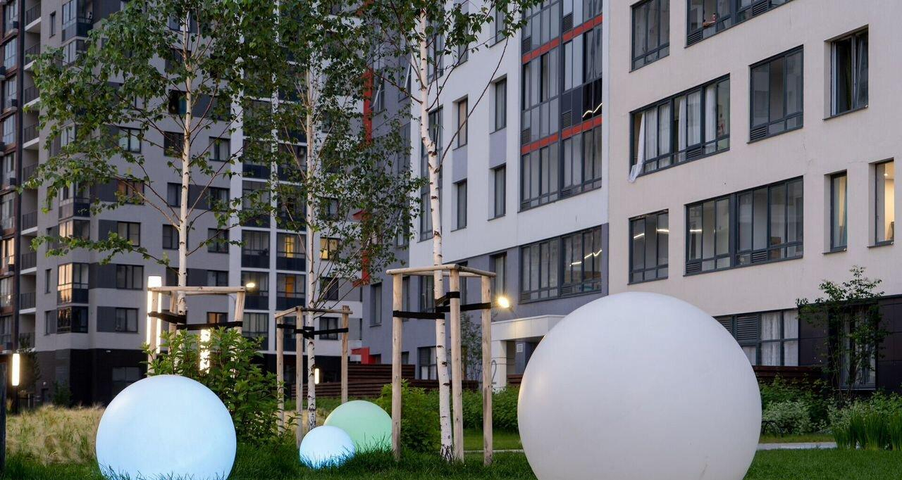 квартира г Екатеринбург р-н Кировский ВТУЗгородок Блюхера, 40а фото 31