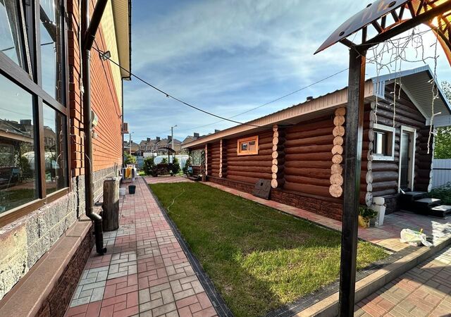дом д Михайловка ул Хвойная 2 сельсовет, Уфимский р-н, Михайловский фото