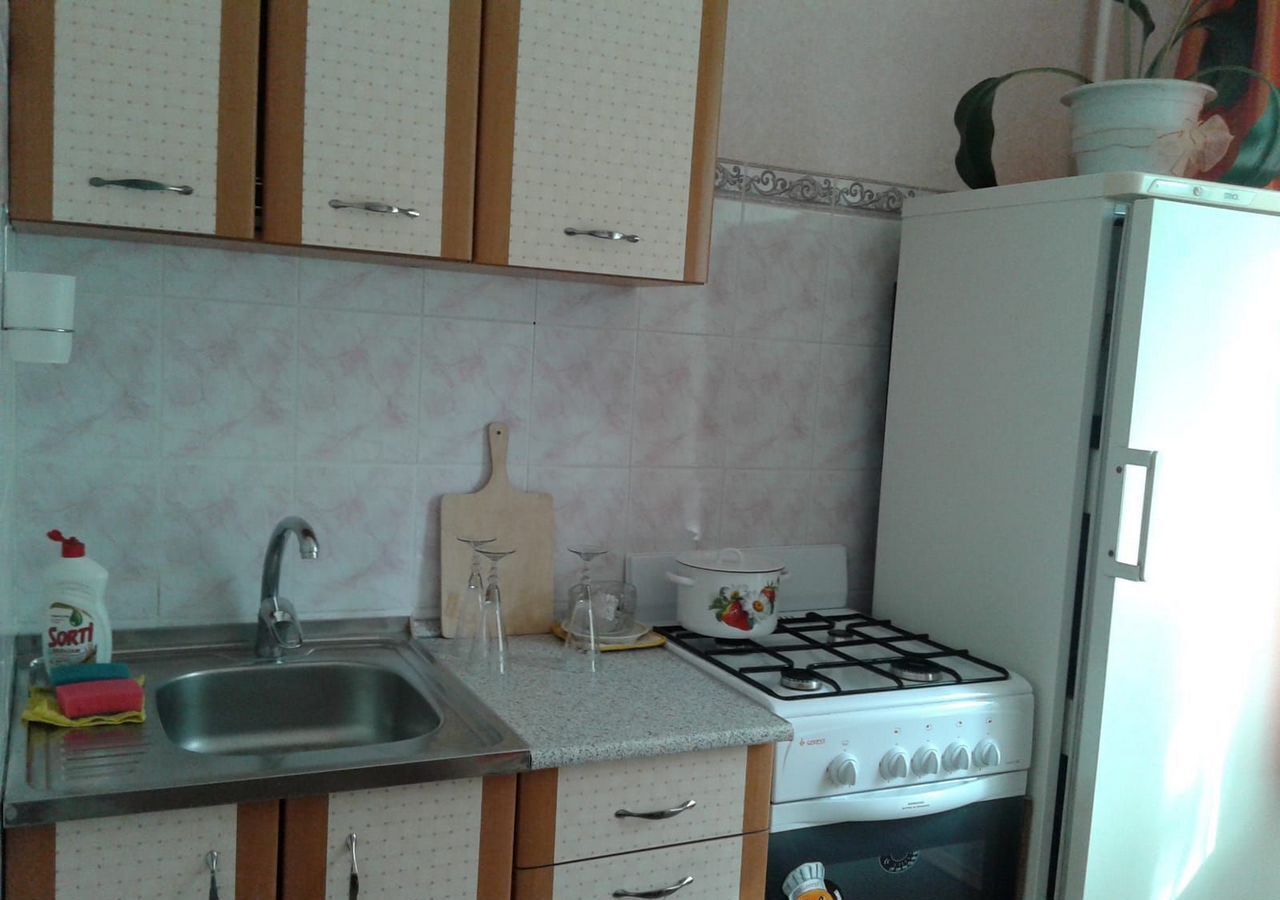 квартира г Уфа р-н Советский ул Степана Халтурина 40 фото 4