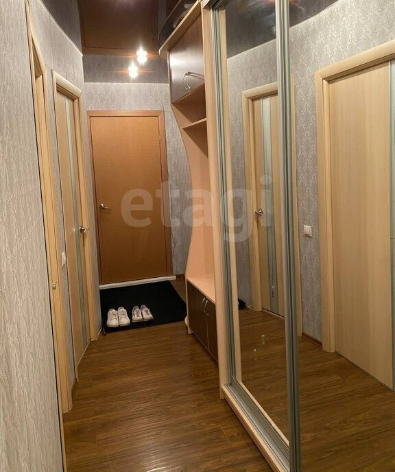 квартира г Красноуральск ул Устинова 100 фото 9
