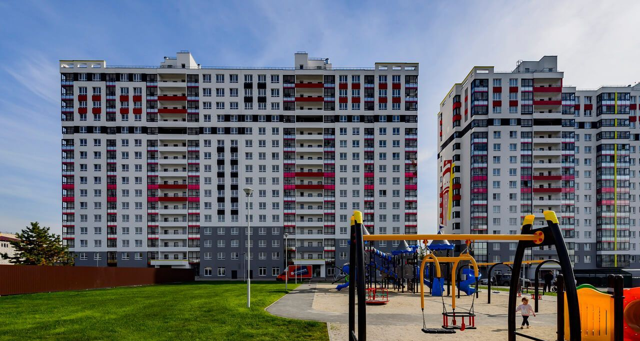 квартира г Екатеринбург р-н Орджоникидзевский Уралмаш пер Черниговский 20 м-н фото 24