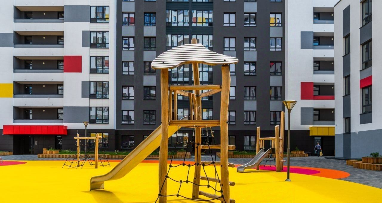 квартира г Екатеринбург р-н Кировский ВТУЗгородок Комсомольская, 67 фото 17