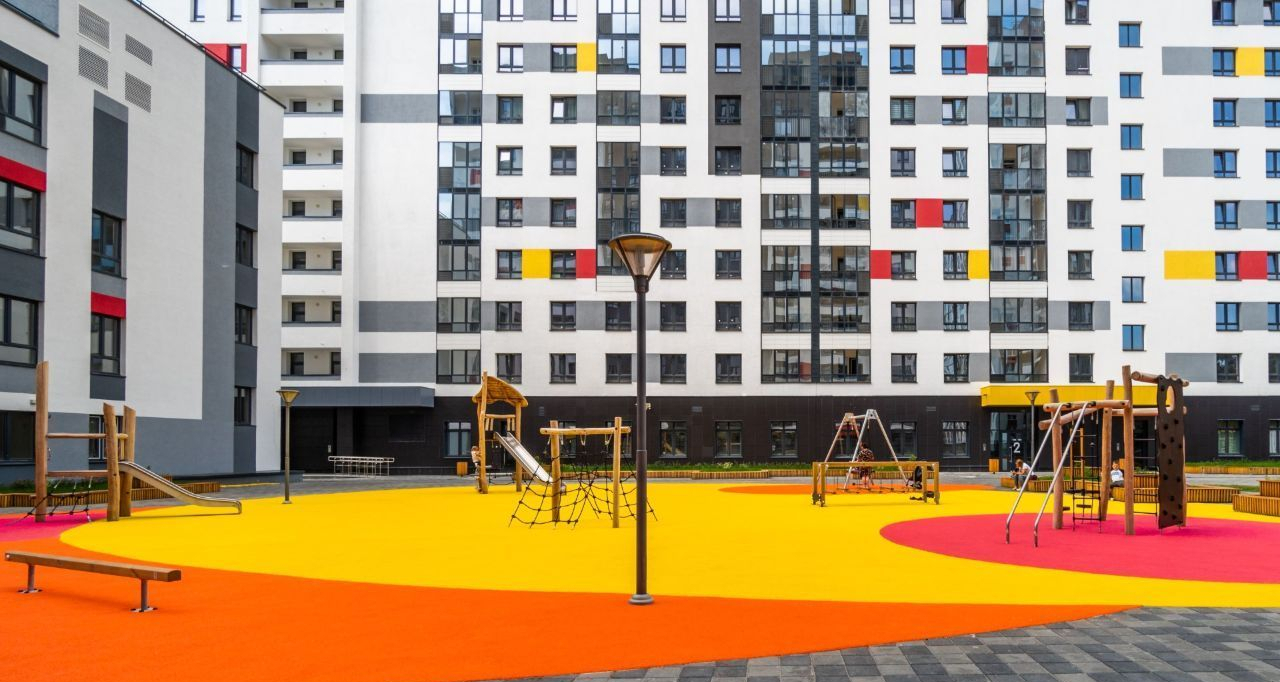 квартира г Екатеринбург р-н Кировский ВТУЗгородок Комсомольская, 67 фото 19