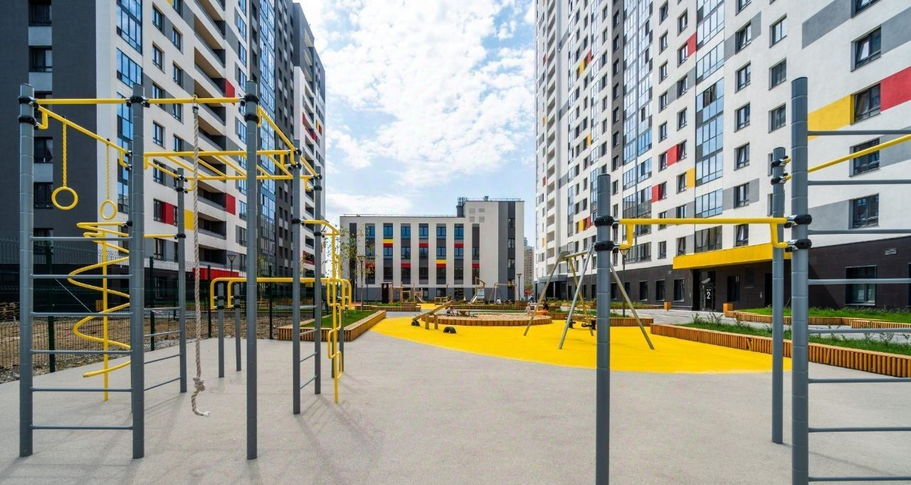 квартира г Екатеринбург р-н Кировский ВТУЗгородок Комсомольская, 67 фото 22