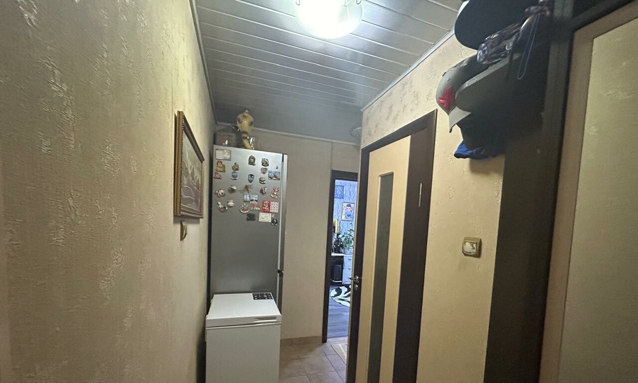 квартира г Рязань р-н Железнодорожный ул Пушкина 42 Городская Роща м-н фото 5