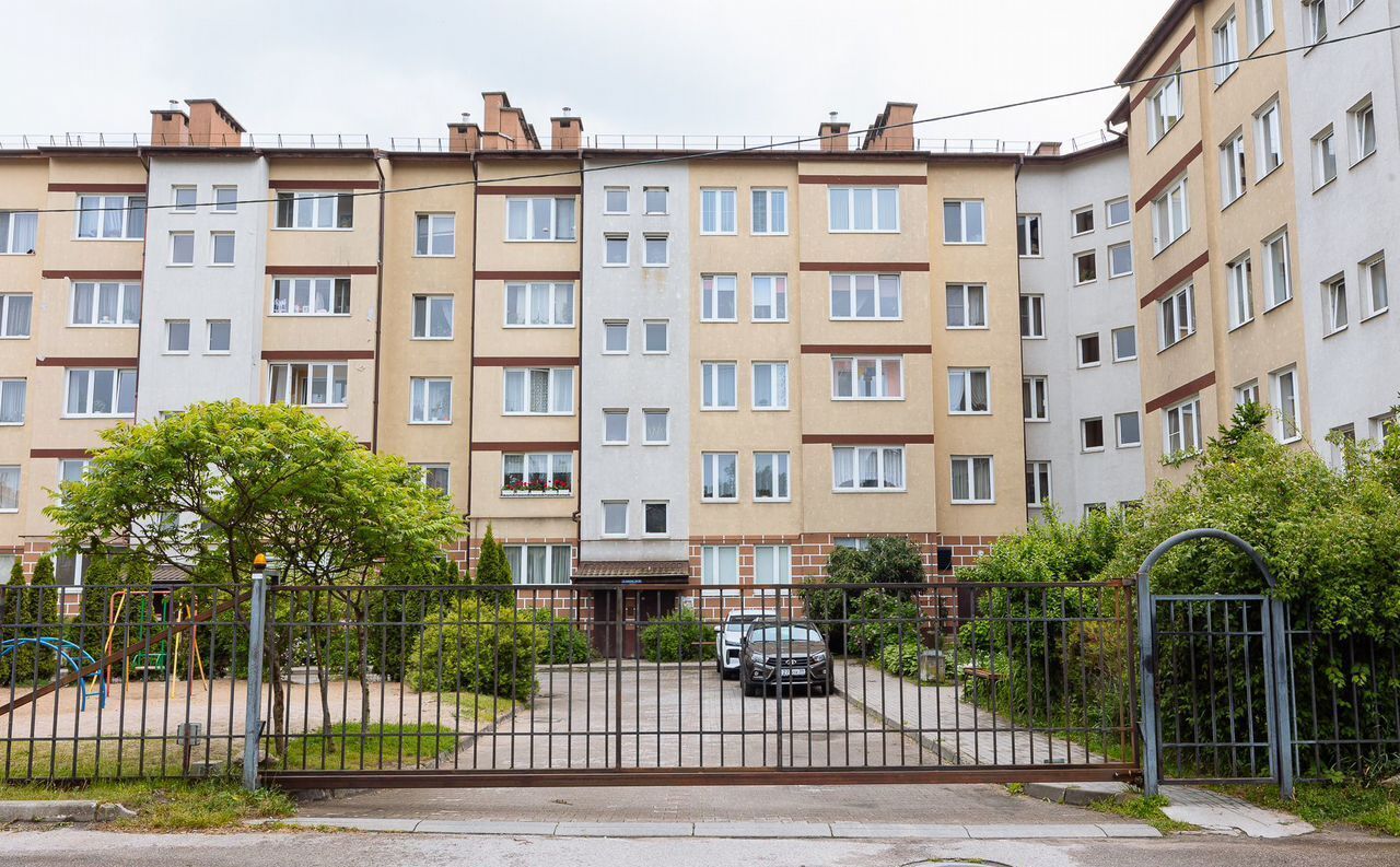 квартира г Калининград р-н мкр Чкаловск ул Мира 2 р-н Центральный фото 1