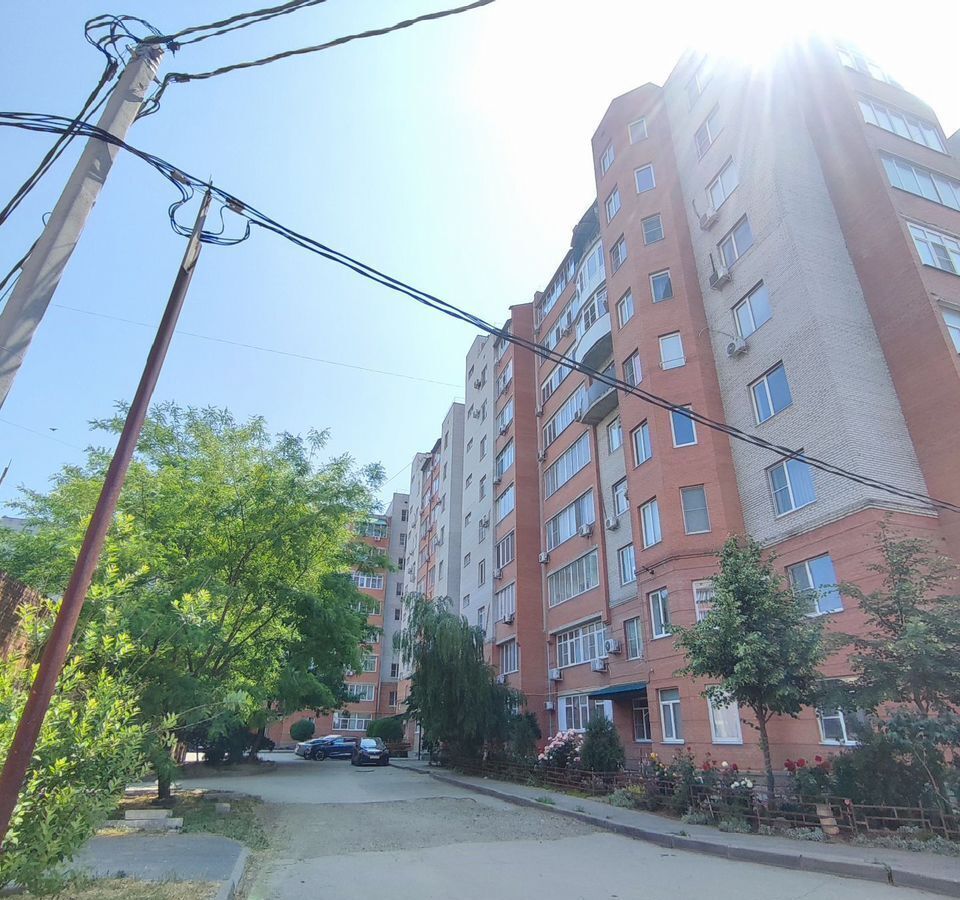 квартира г Таганрог Западный ул Сергея Шило 265а фото 2