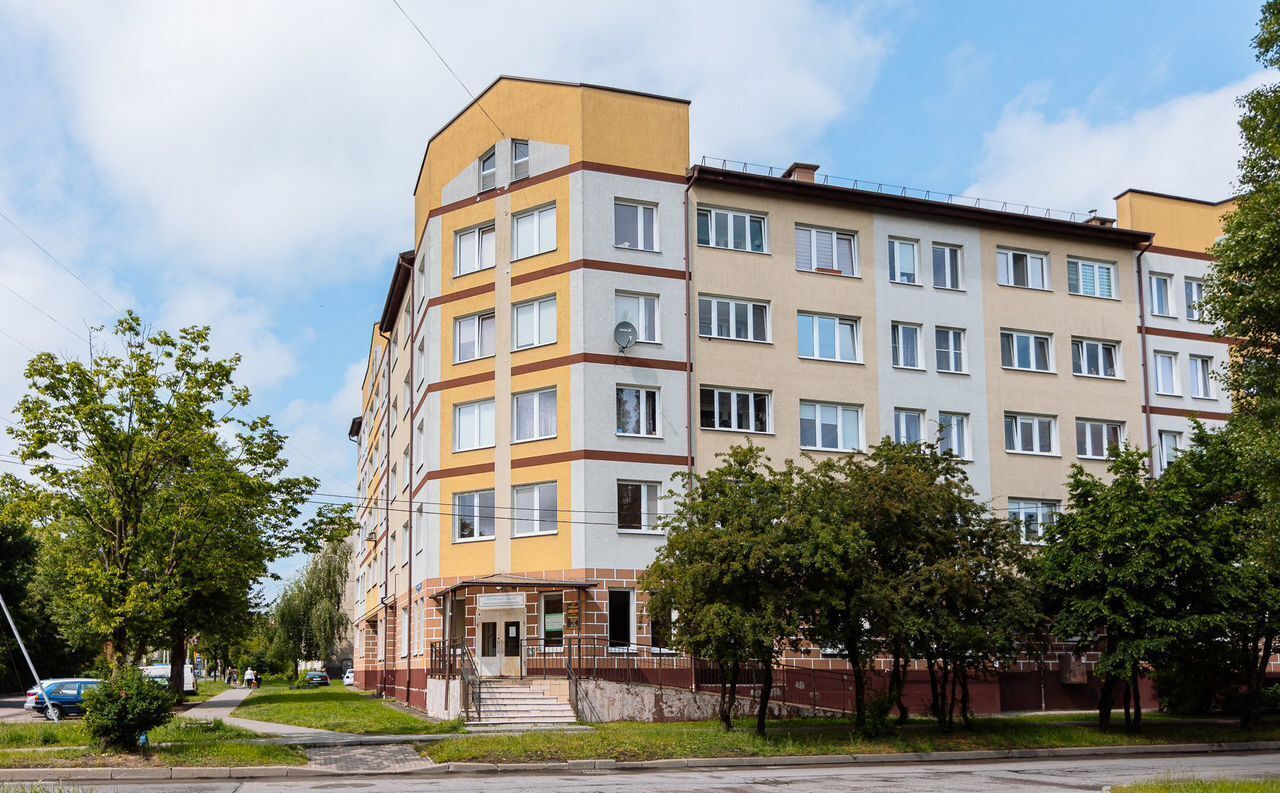 квартира г Калининград р-н мкр Чкаловск ул Мира 2 р-н Центральный фото 2