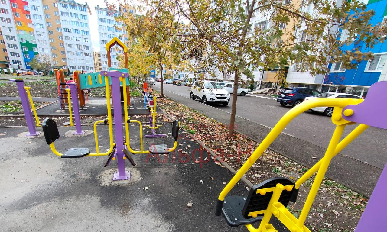 квартира г Ессентуки ул Никольская 21/2 ЖК «Радужный» фото 3