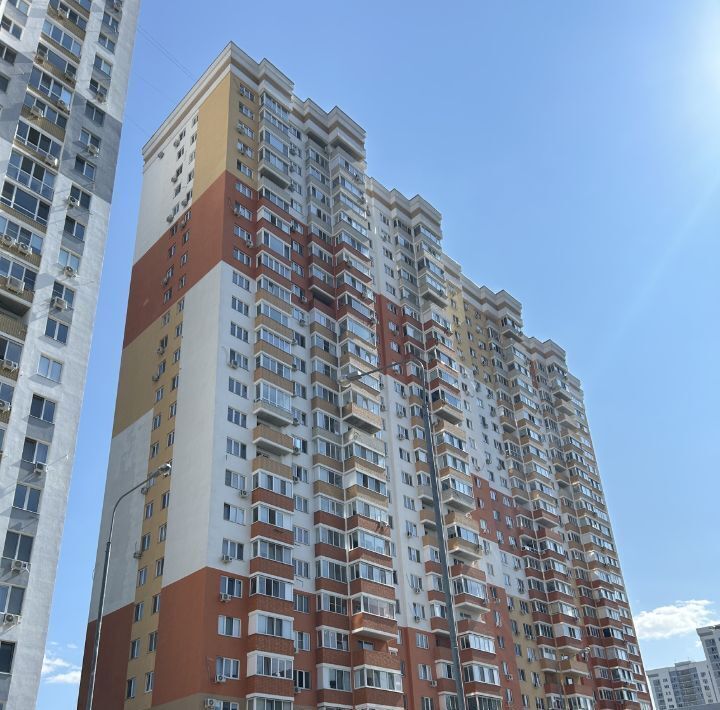 квартира г Энгельс ул Пушкина 87 ЖК «Энгельс-Сити 3» городское поселение Энгельс фото 3