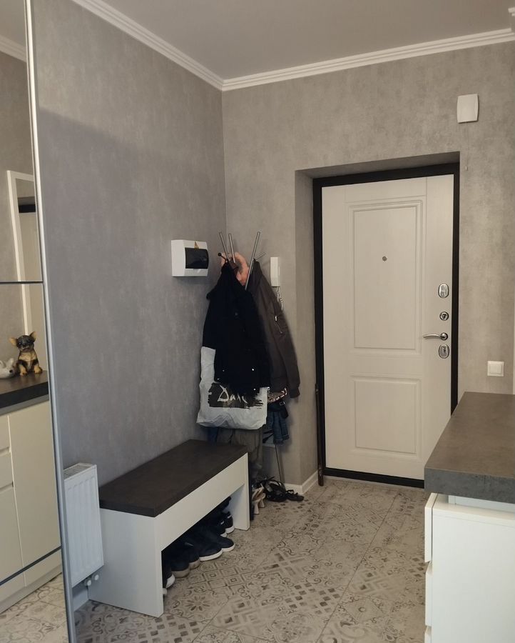 квартира г Калининград р-н Ленинградский ул Озерная 41а фото 7