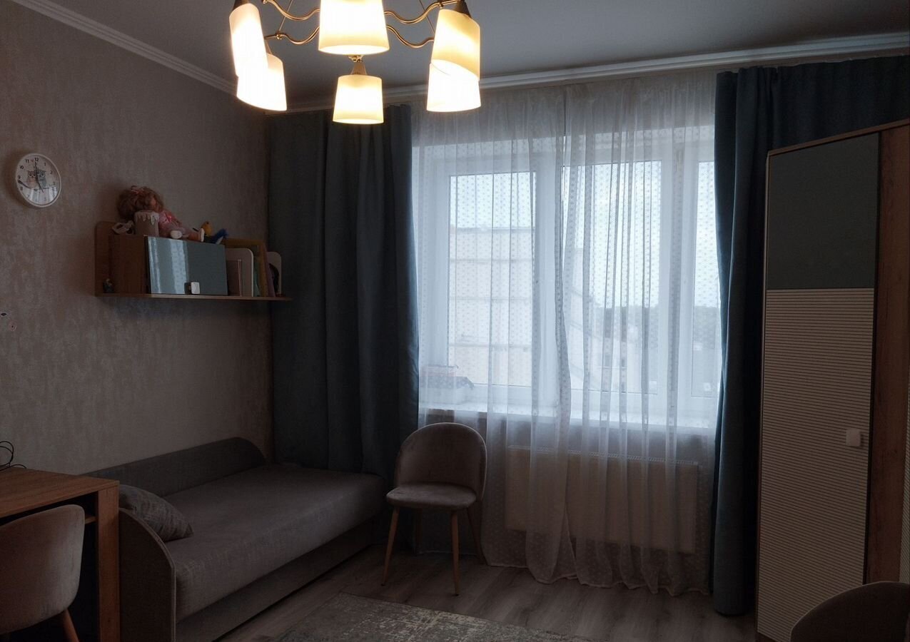квартира г Калининград р-н Ленинградский ул Озерная 41а фото 14