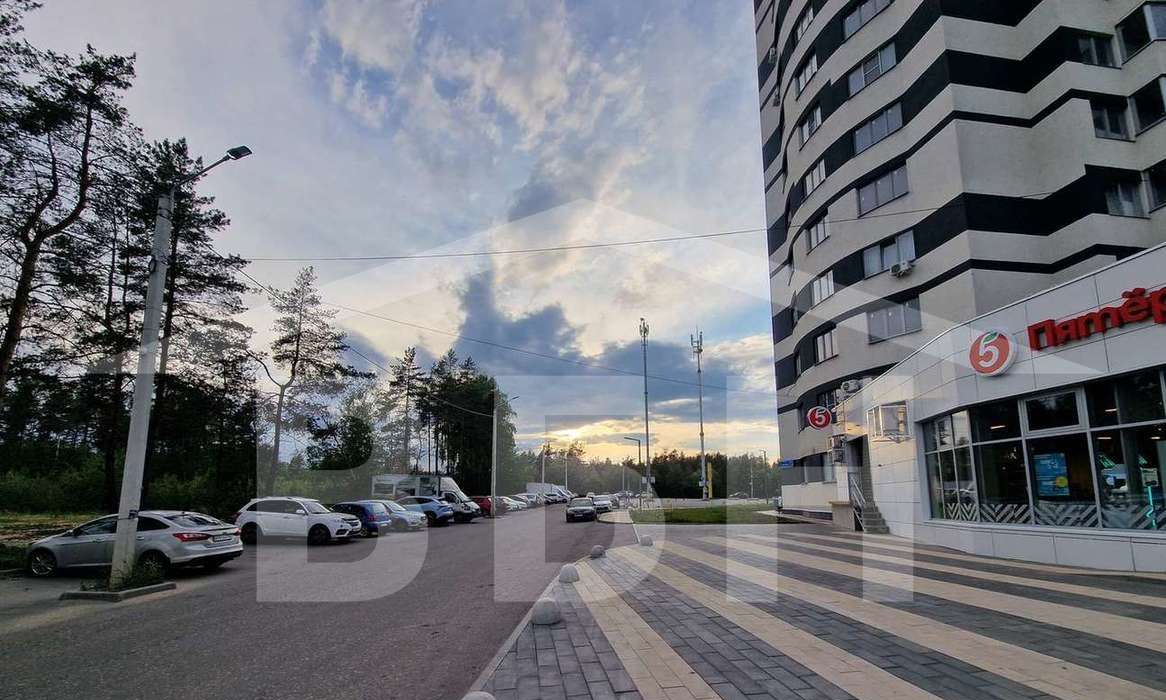 квартира г Воронеж р-н Советский ул 9 Января 233/40 фото 37