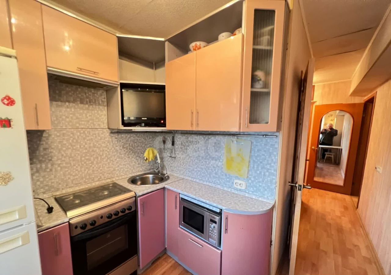 квартира г Северодвинск Старый город ул Железнодорожная 19а Город фото 22