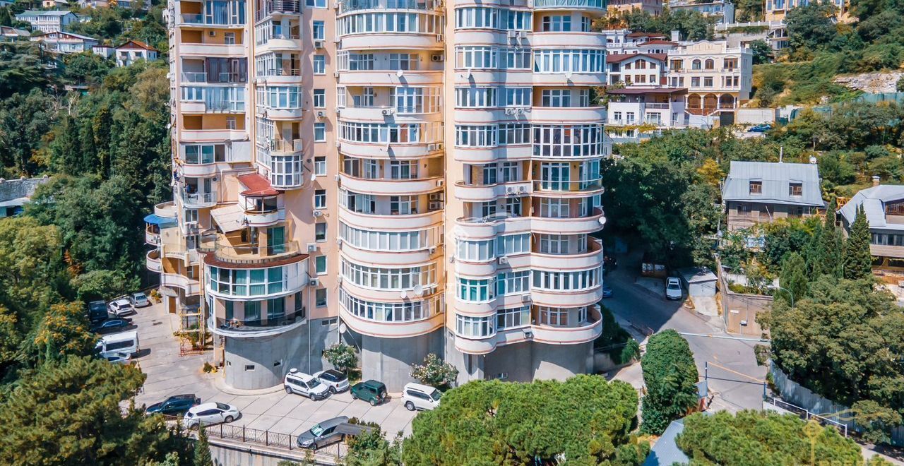 квартира г Ялта ул Щорса 20 фото 15