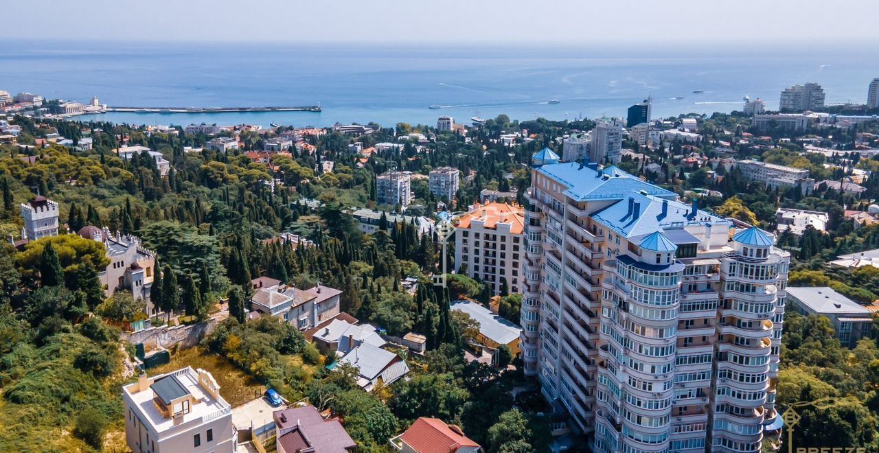 квартира г Ялта ул Щорса 20 фото 18