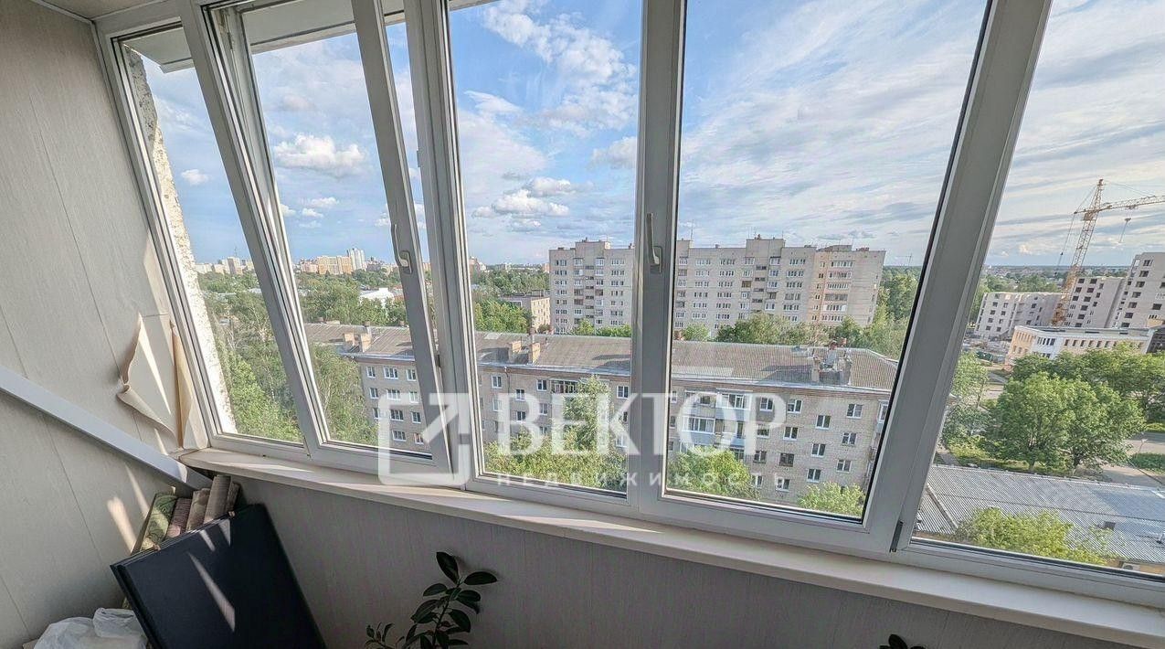 квартира г Иваново р-н Фрунзенский ул Герцена 7 фото 14
