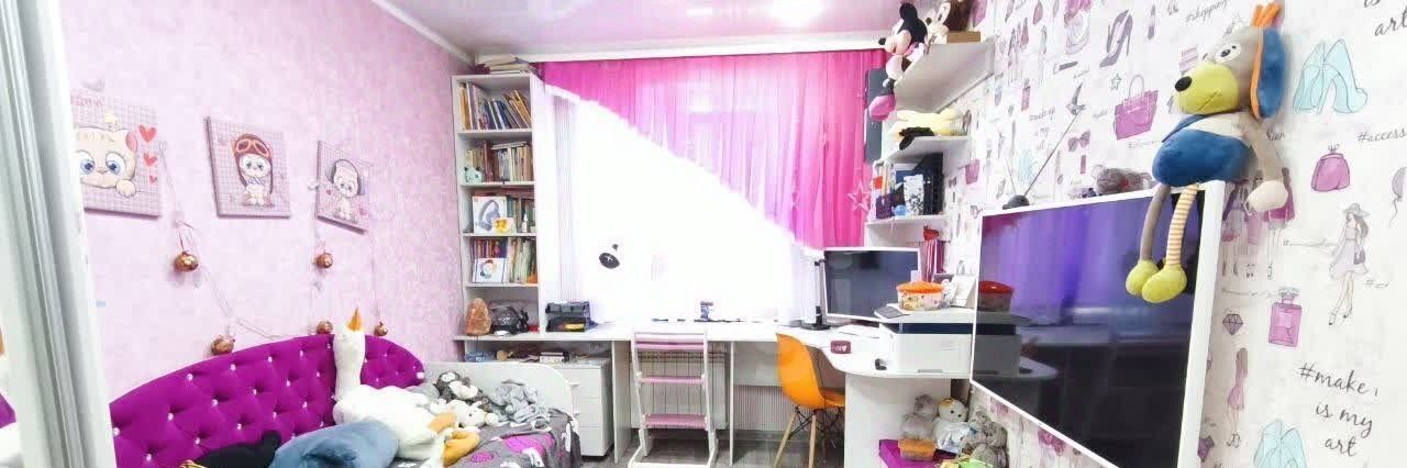 квартира г Чита р-н Центральный ул Аргунская 44 фото 16