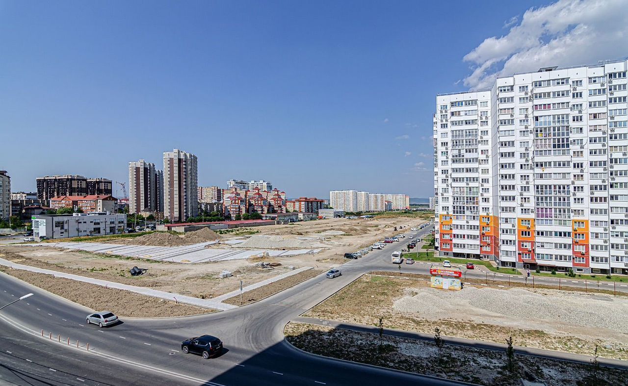 квартира р-н Анапский г Анапа ул Ленина 190к/1 фото 13