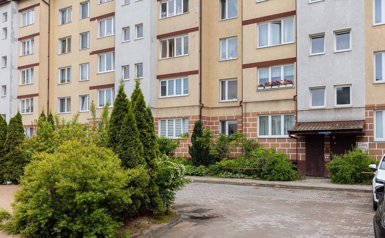 квартира г Калининград р-н мкр Чкаловск ул Мира 2 р-н Центральный фото 21