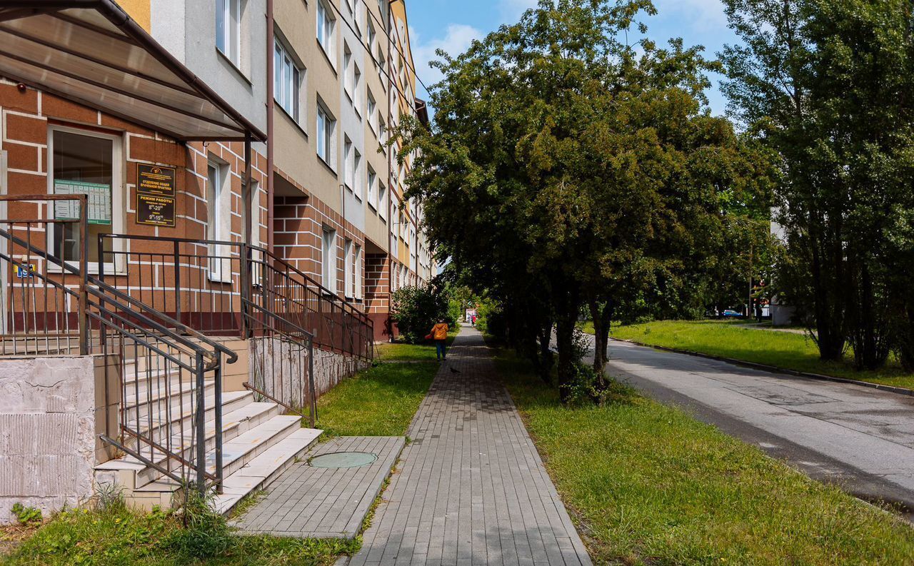 квартира г Калининград р-н мкр Чкаловск ул Мира 2 р-н Центральный фото 23