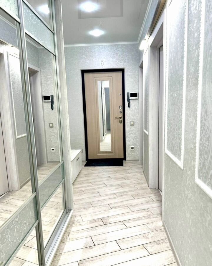 квартира г Саратов р-н Заводской ул им Плякина А.В. 8 ЖК на Орджоникидзе (МКР «САЗ») фото 27