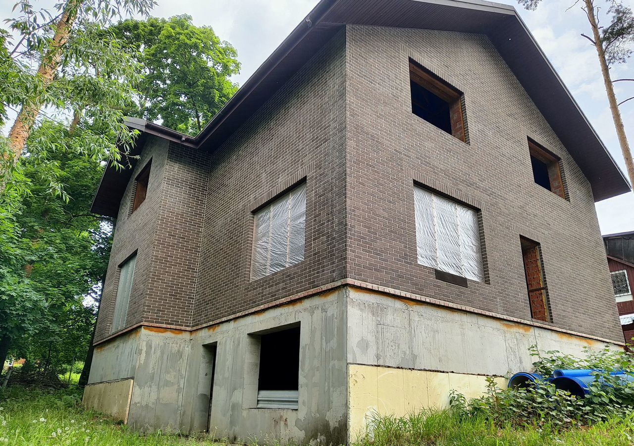 дом г Видное ул Старо-Нагорная 9406 км, Ленинский г. о., Новокаширское шоссе фото 21