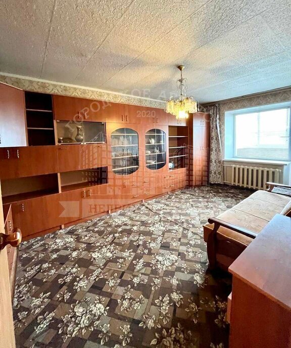 квартира г Калуга ул Дружбы 7 фото 2