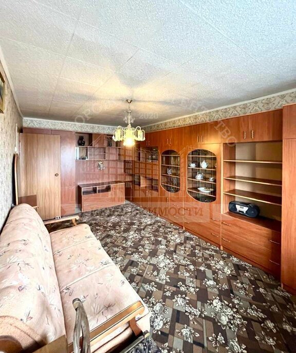 квартира г Калуга ул Дружбы 7 фото 3